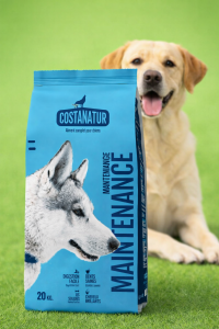 Croquettes pour chien – Maintenance basique