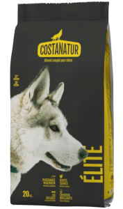 Croquette costantur Elite Yellow