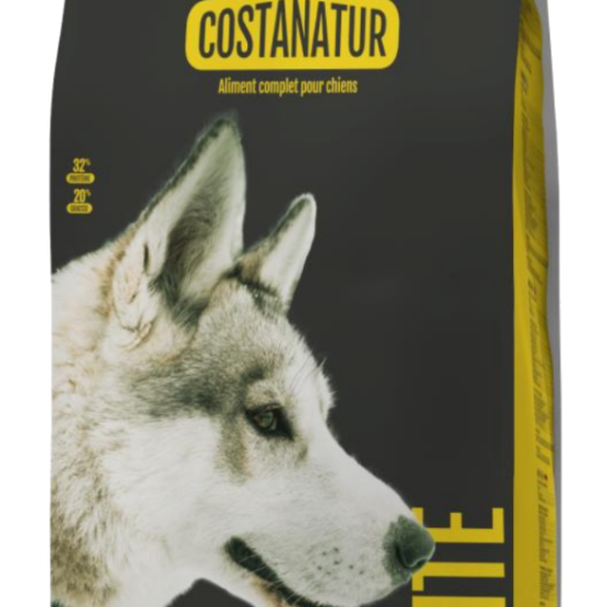 Croquette costantur Elite Yellow