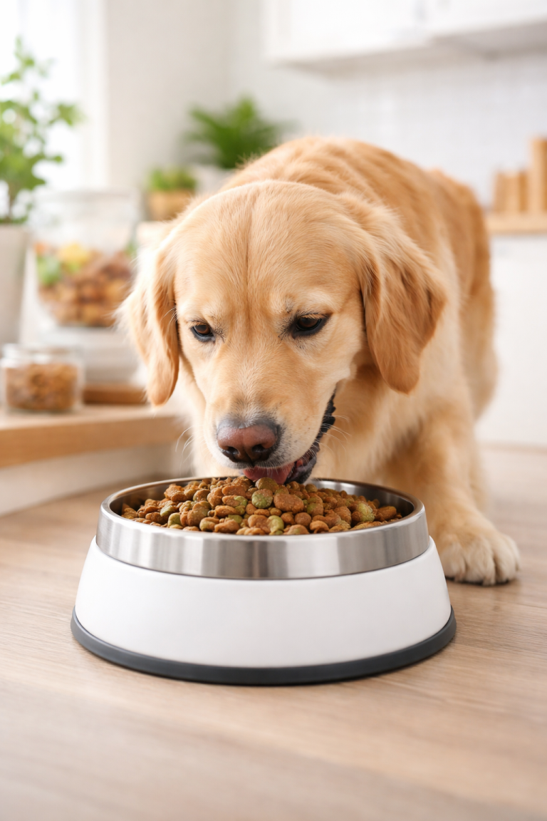 Quelles croquettes pour chien choisir ? Le guide complet pour une alimentation saine et équilibrée